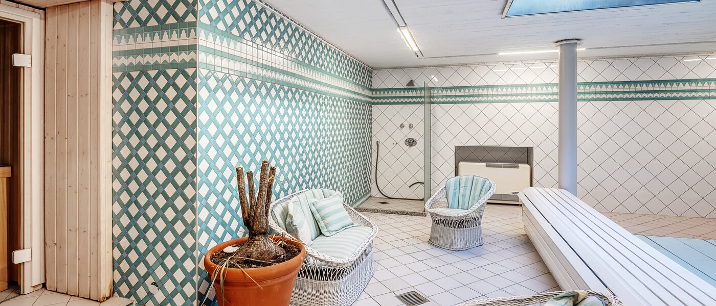 Einfamilienhaus München Obermenzing 05 Sauna 5436