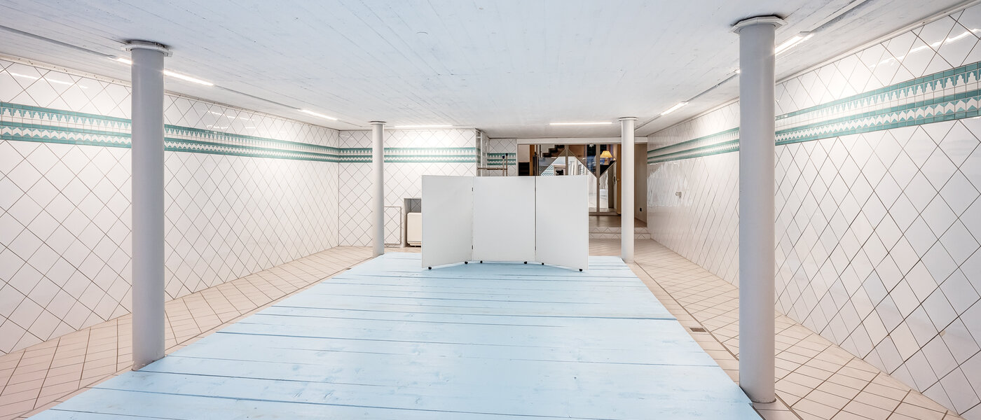 Einfamilienhaus München Obermenzing 06 Sauna 5436