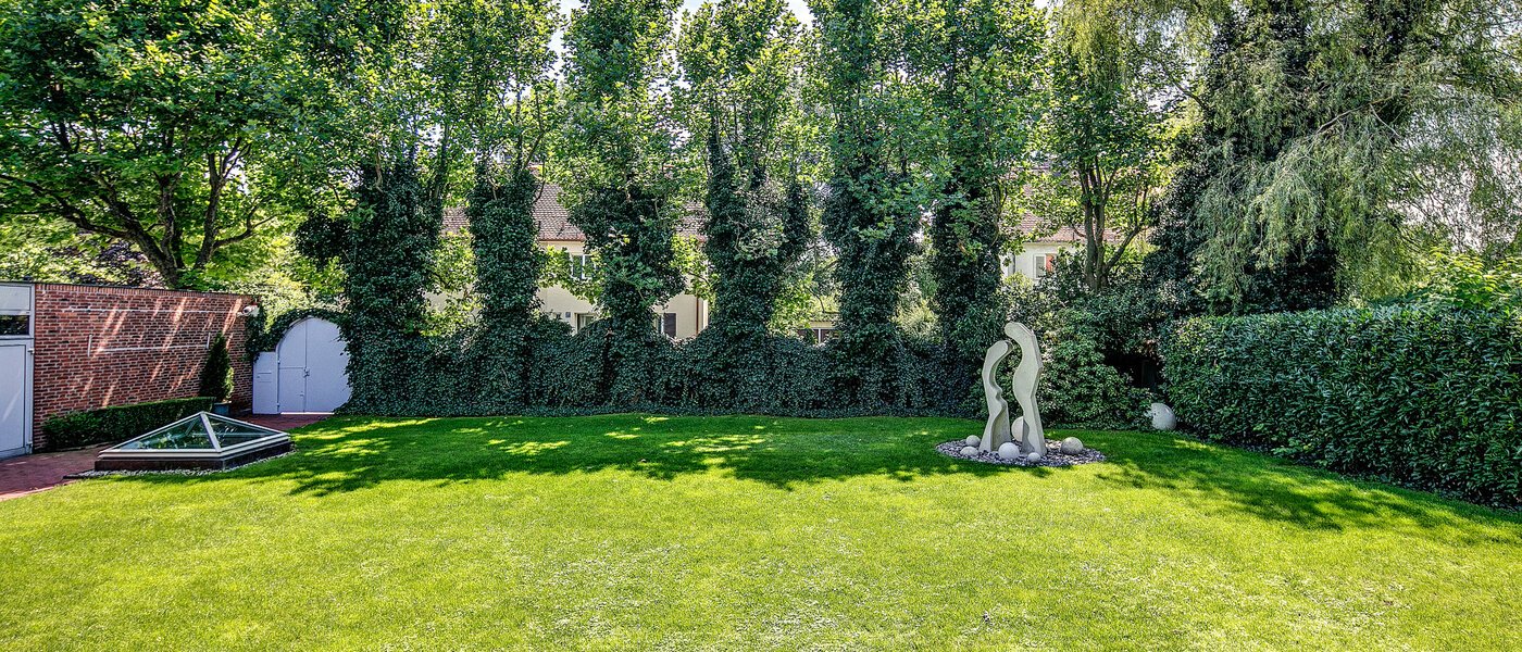 Einfamilienhaus München Obermenzing 02 Garten 5436