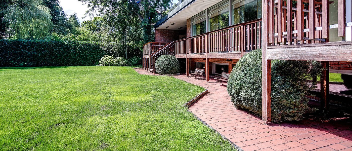 Einfamilienhaus München Obermenzing 04 Garten 5436