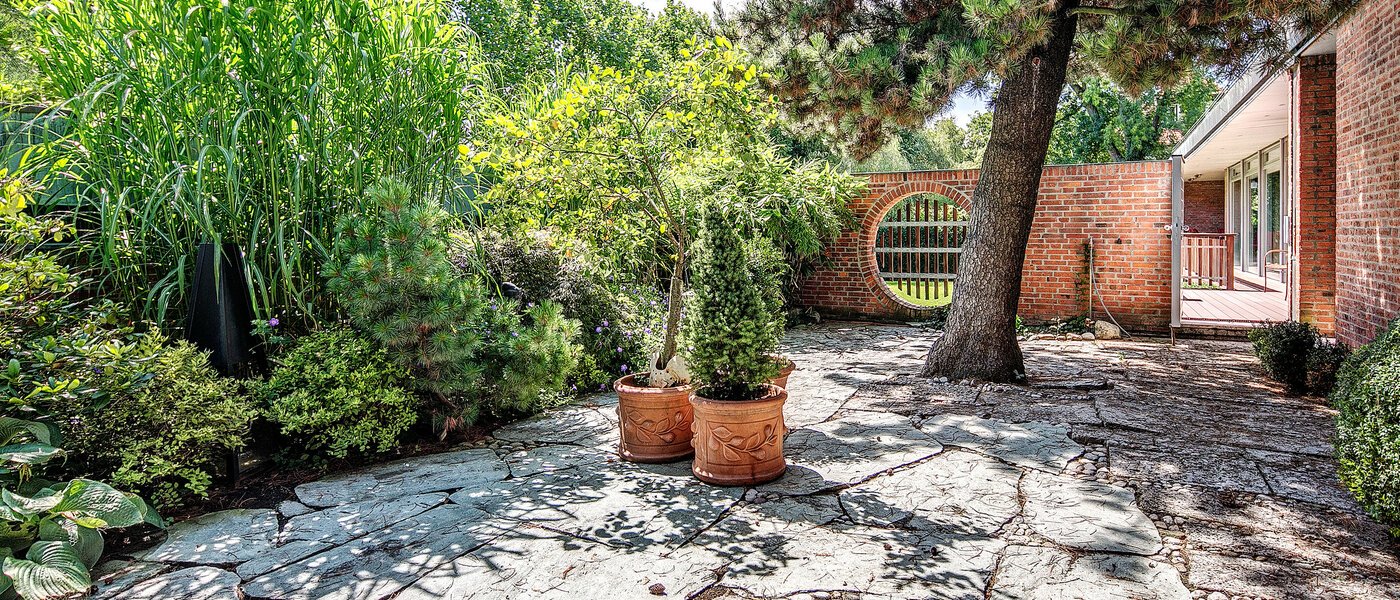 Einfamilienhaus München Obermenzing 05 Garten 5436