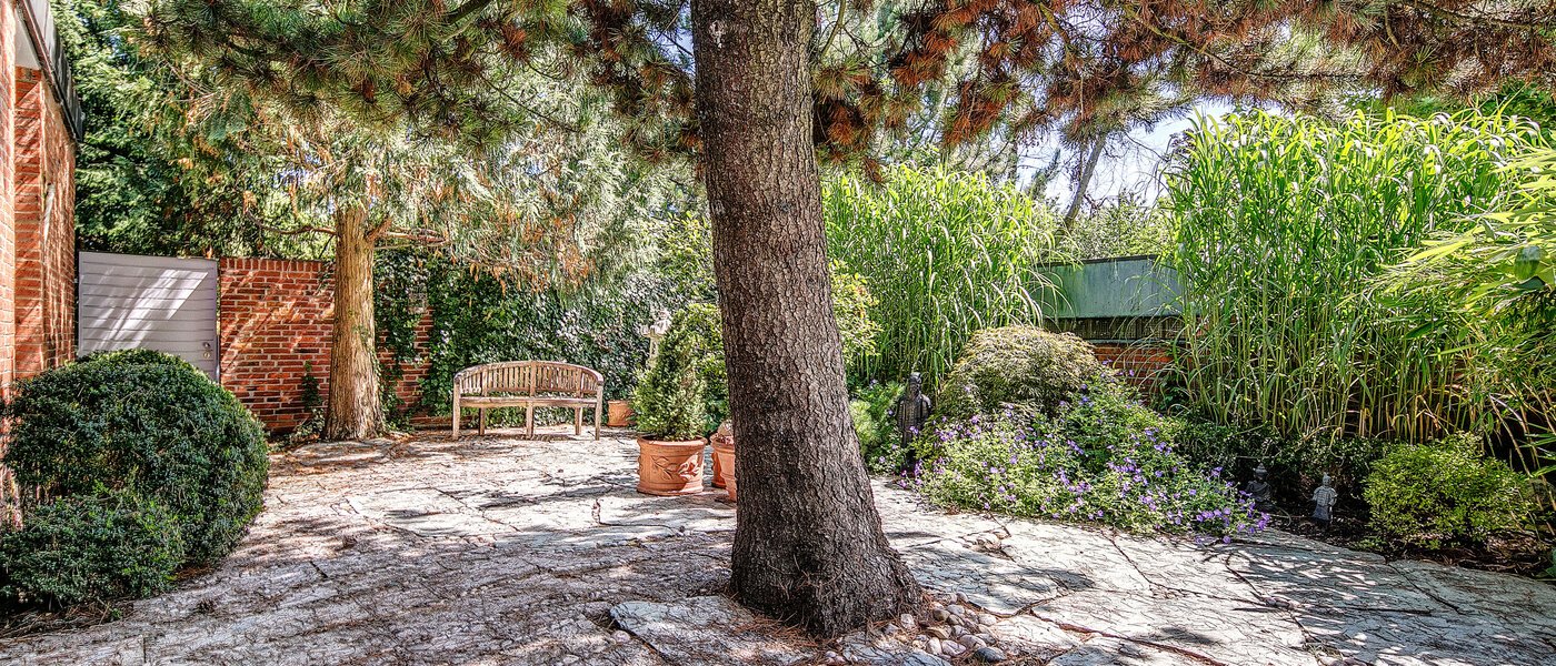 Einfamilienhaus München Obermenzing 06 Garten 5436