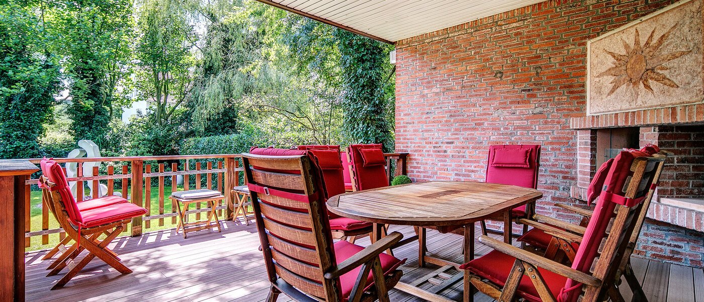 Einfamilienhaus München Obermenzing 04 Terrasse 5436