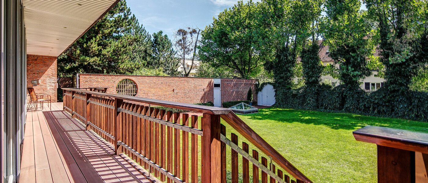 Einfamilienhaus München Obermenzing 01 Aussicht 5436