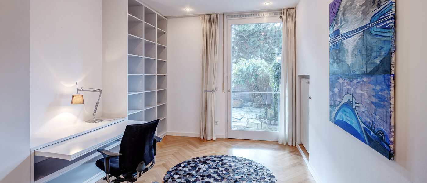 Einfamilienhaus München Obermenzing 01 Arbeitszimmer 5436