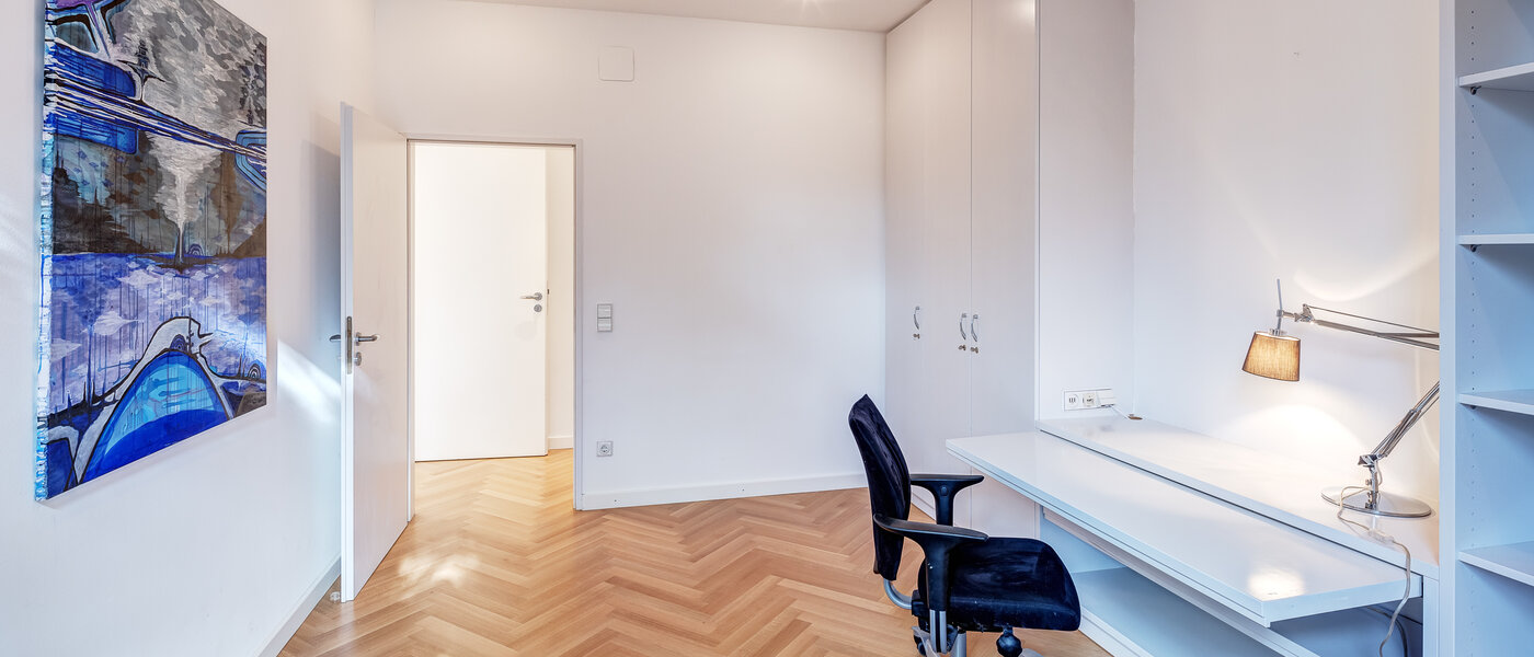 Einfamilienhaus München Obermenzing 02 Arbeitszimmer 5436