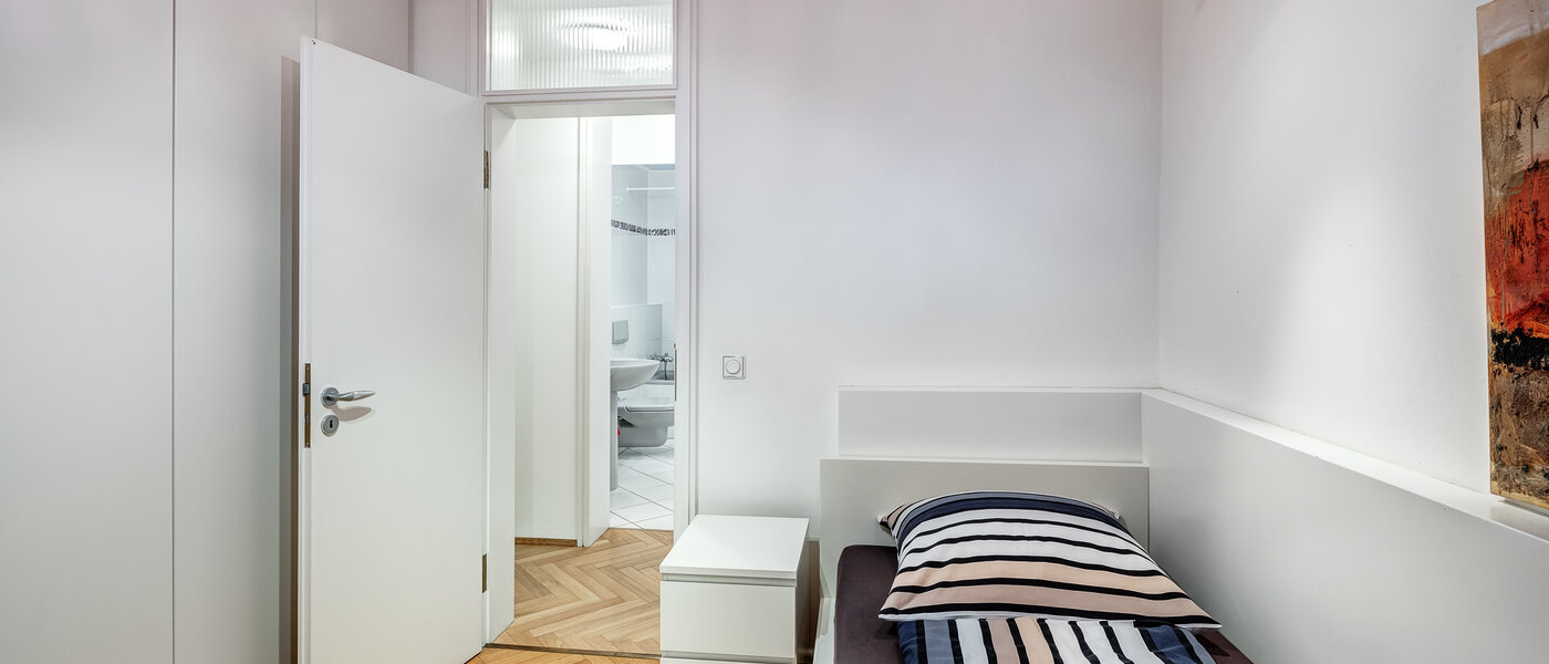 Einfamilienhaus München Obermenzing 01 3. Schlafzimmer 5436