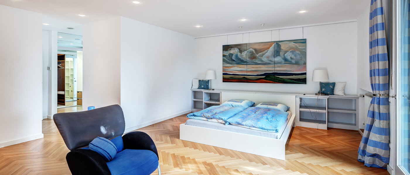 Einfamilienhaus München Obermenzing 02 1. Schlafzimmer 5436