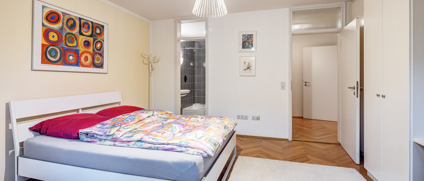 Einfamilienhaus München Obermenzing 02 Gästezimmer 5436