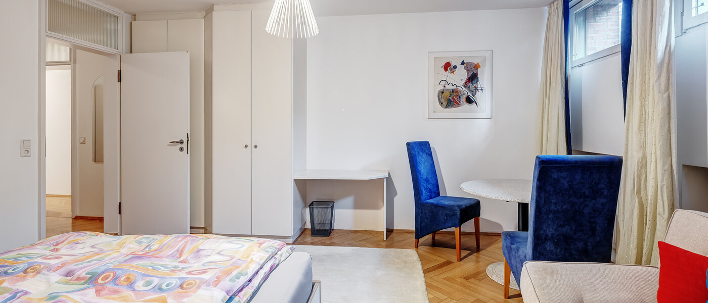Einfamilienhaus München Obermenzing 03 Gästezimmer 5436