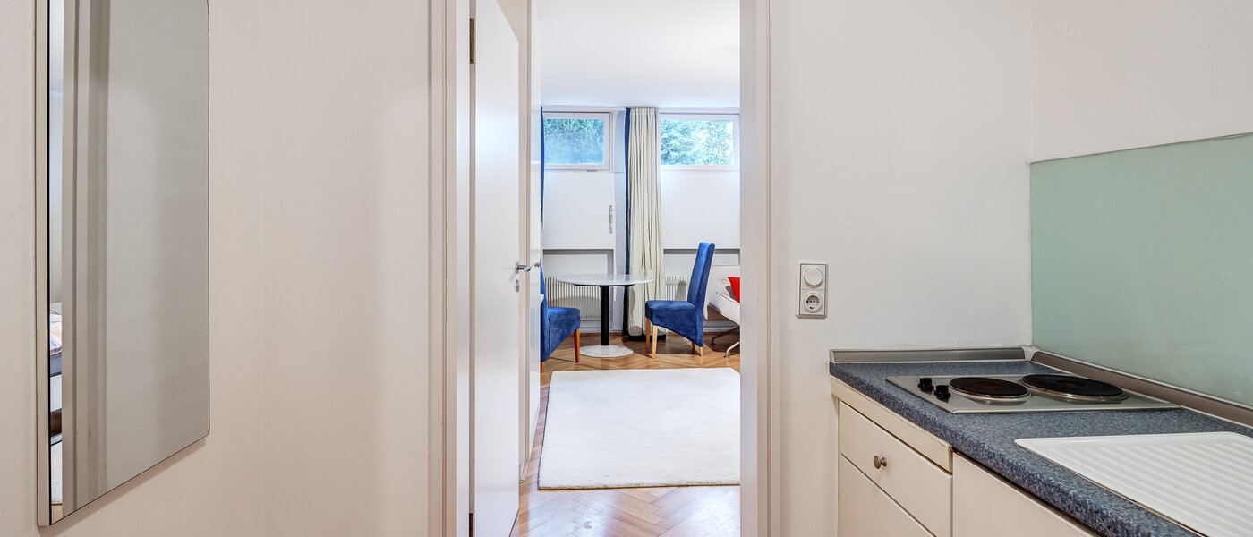 Einfamilienhaus München Obermenzing 06 Gästezimmer 5436