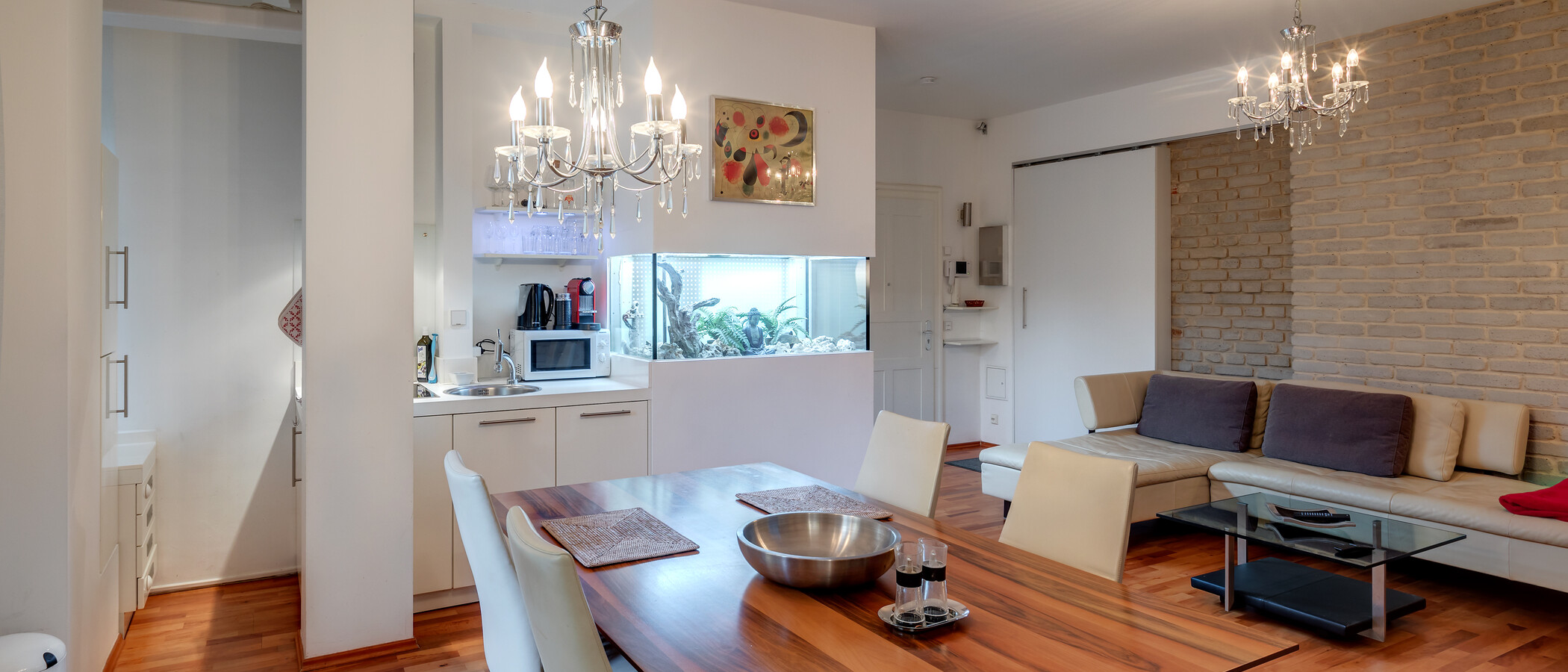 Wohnung München Schwabing 02 Wohnen 5438