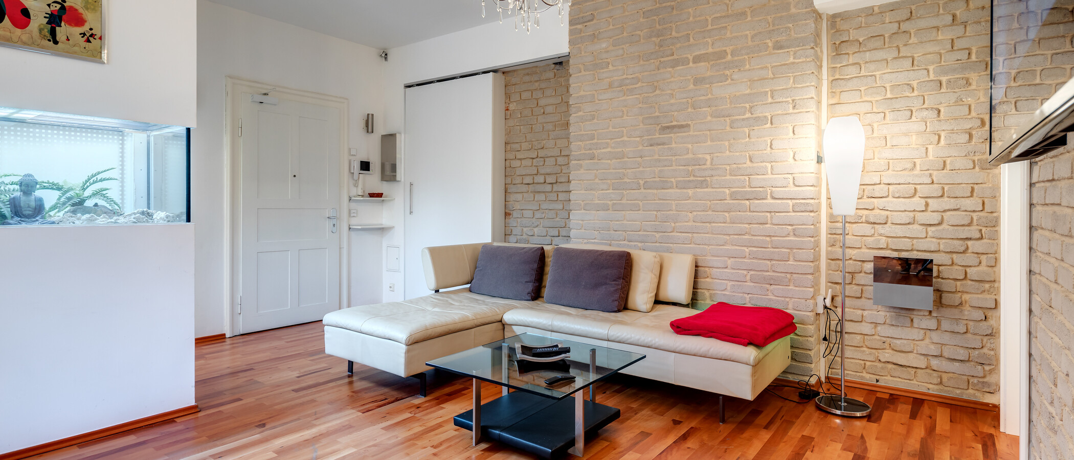 Wohnung München Schwabing 03 Wohnen 5438