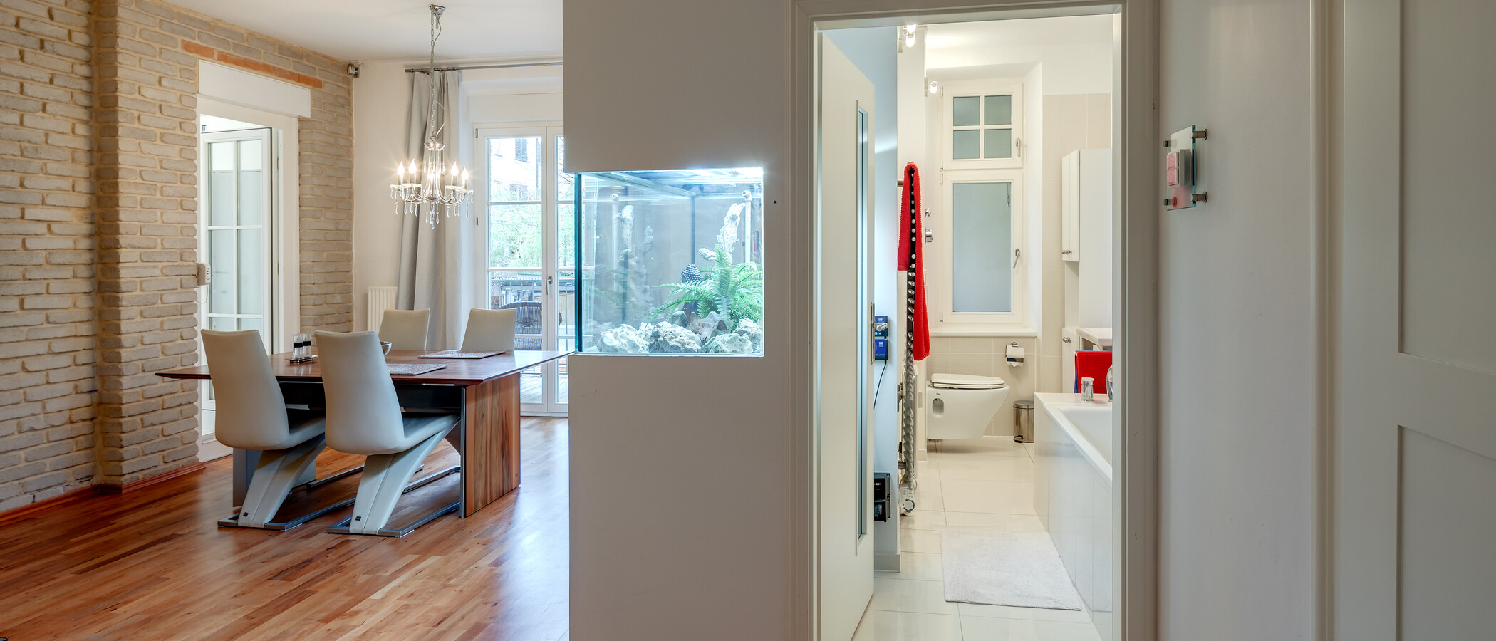 Wohnung München Schwabing 05 Wohnen 5438