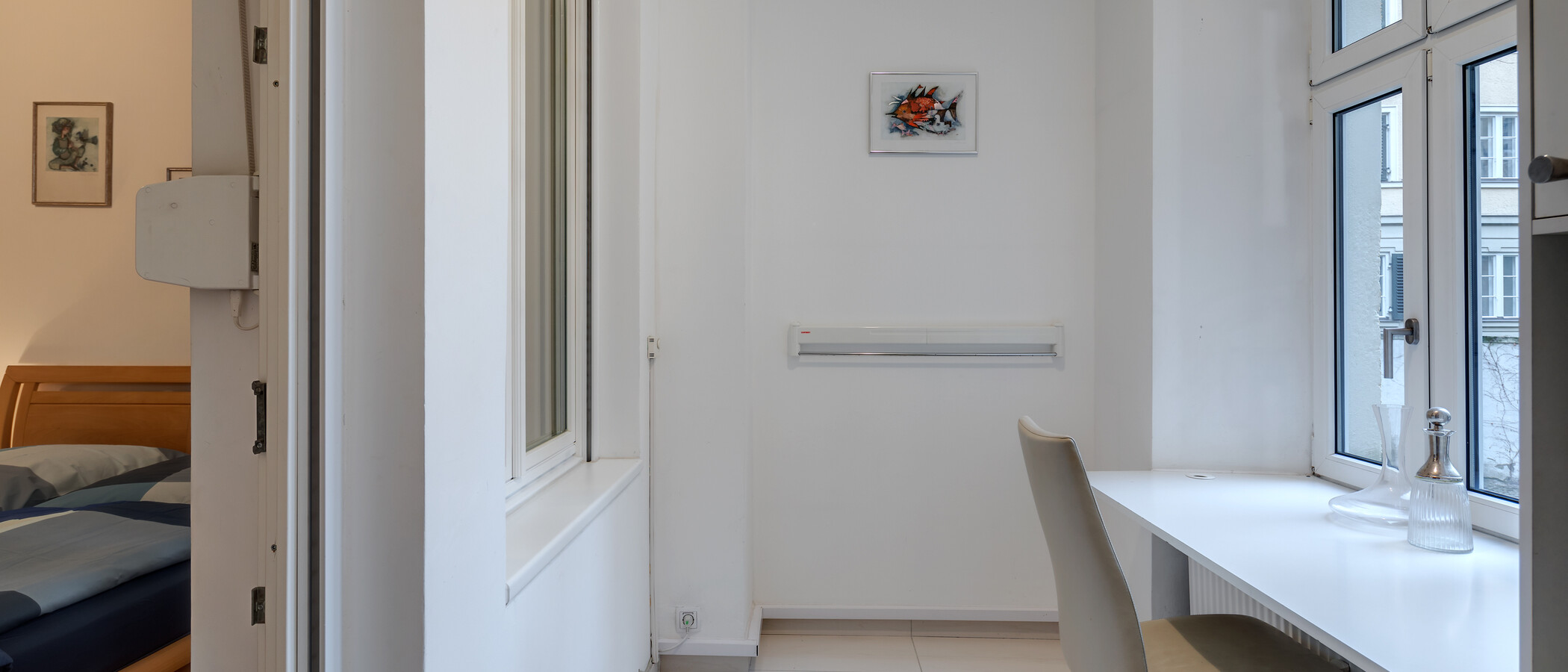 Wohnung München Schwabing 01 Bürobereich 5438