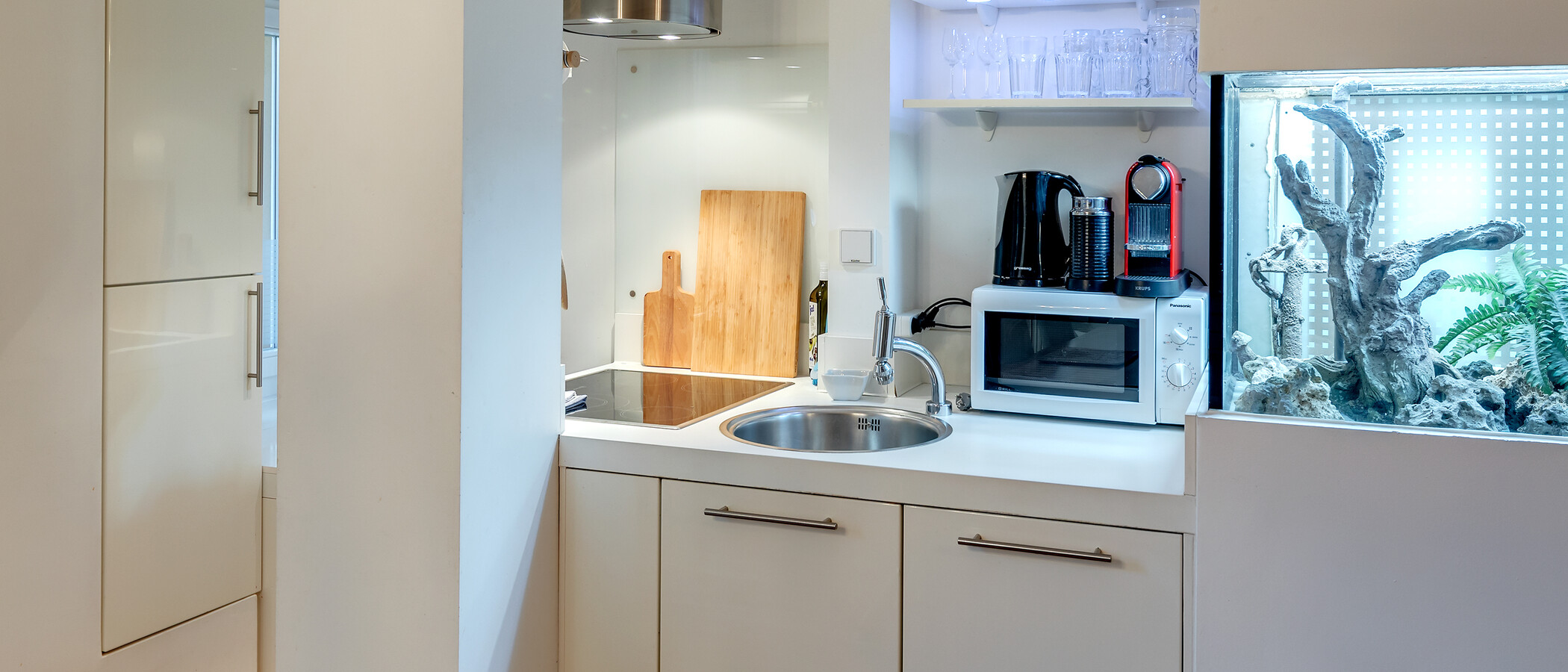 Wohnung München Schwabing 01 Küche 5438