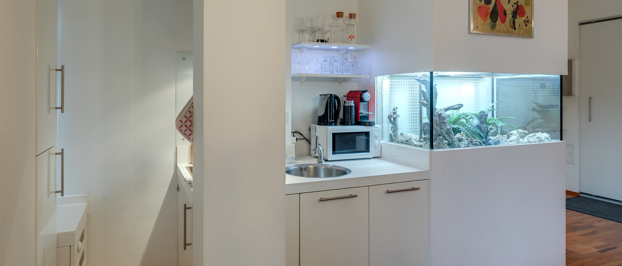 Wohnung München Schwabing 02 Küche 5438
