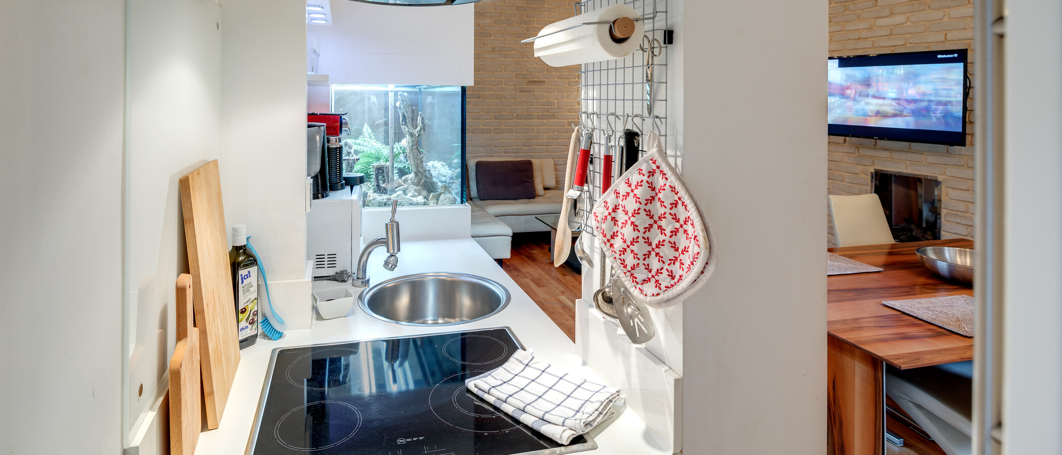 Wohnung München Schwabing 03 Küche 5438