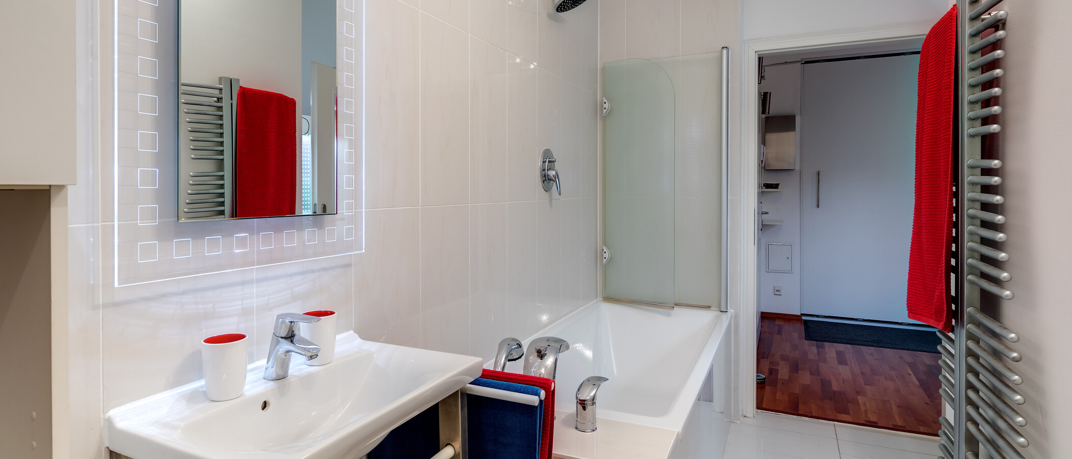 Wohnung München Schwabing 01 Badezimmer 5438
