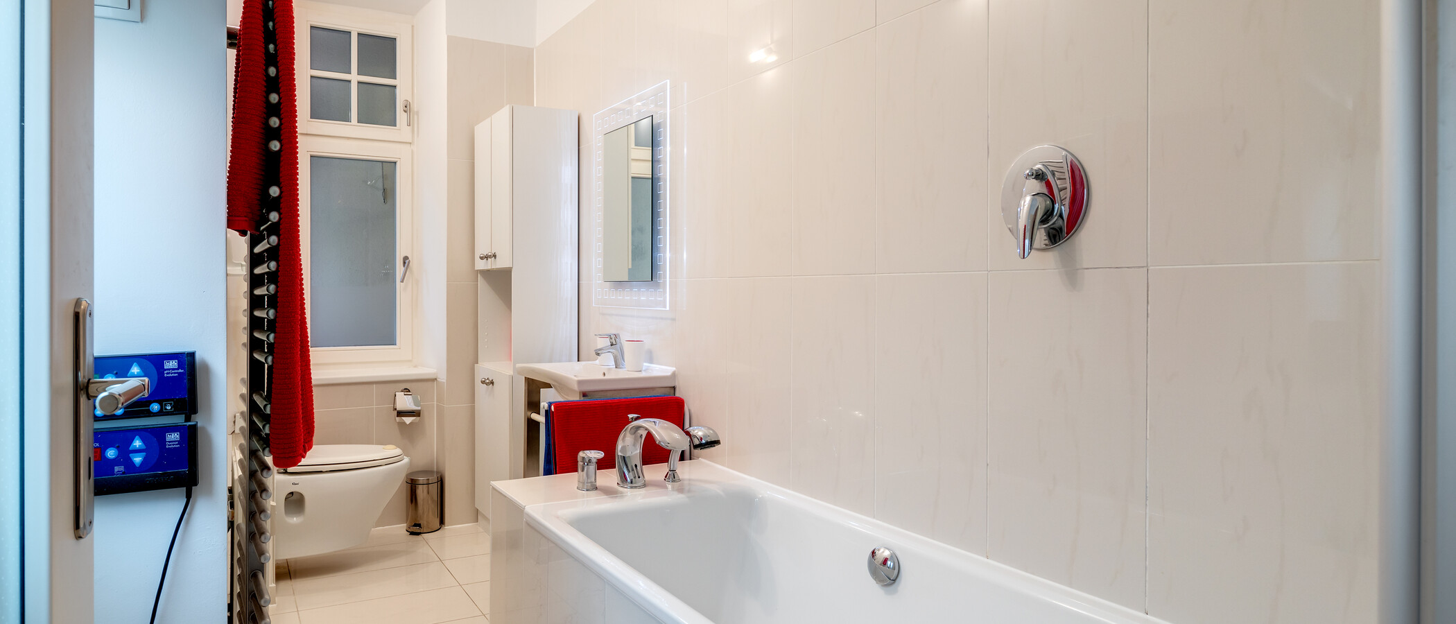 Wohnung München Schwabing 02 Badezimmer 5438