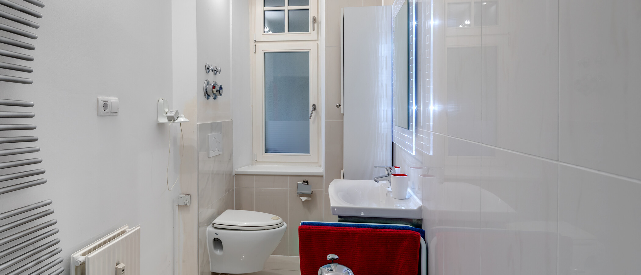 Wohnung München Schwabing 03 Badezimmer 5438