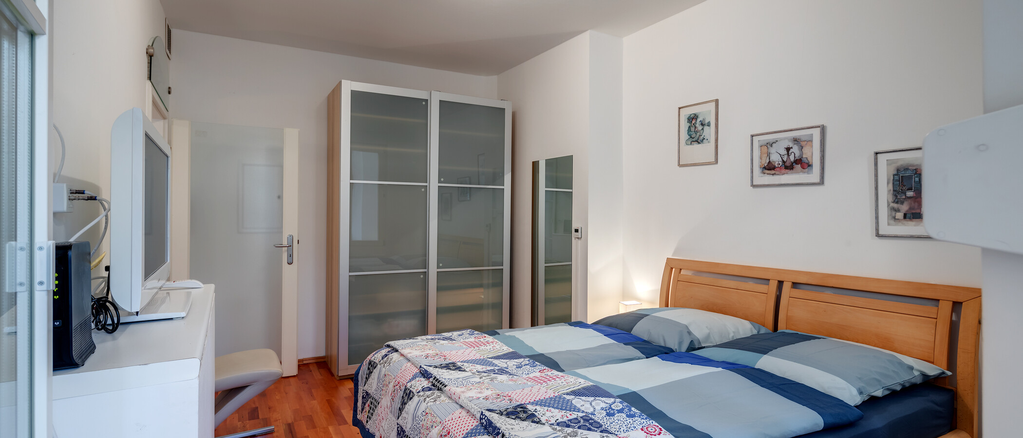 Wohnung München Schwabing 03 Schlafen 5438