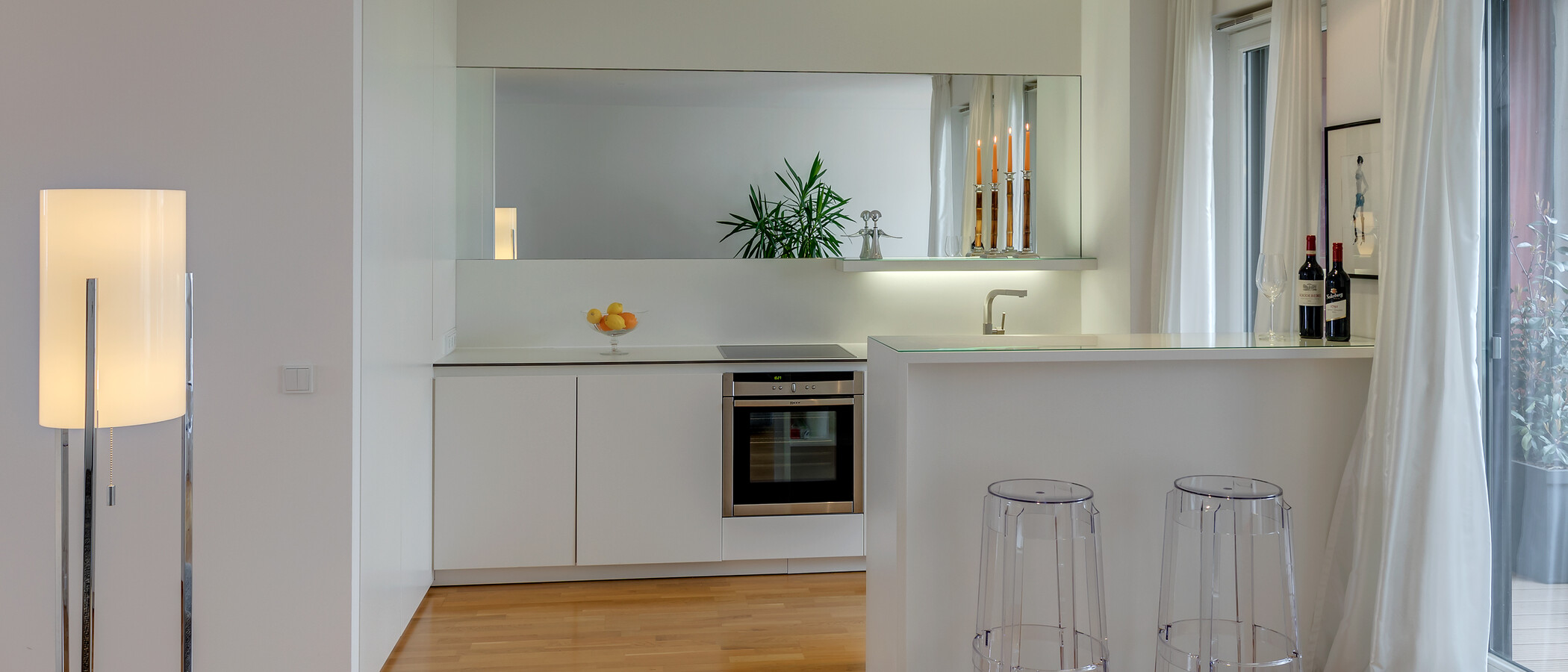 Wohnung München Maxvorstadt 01 Küche 5441