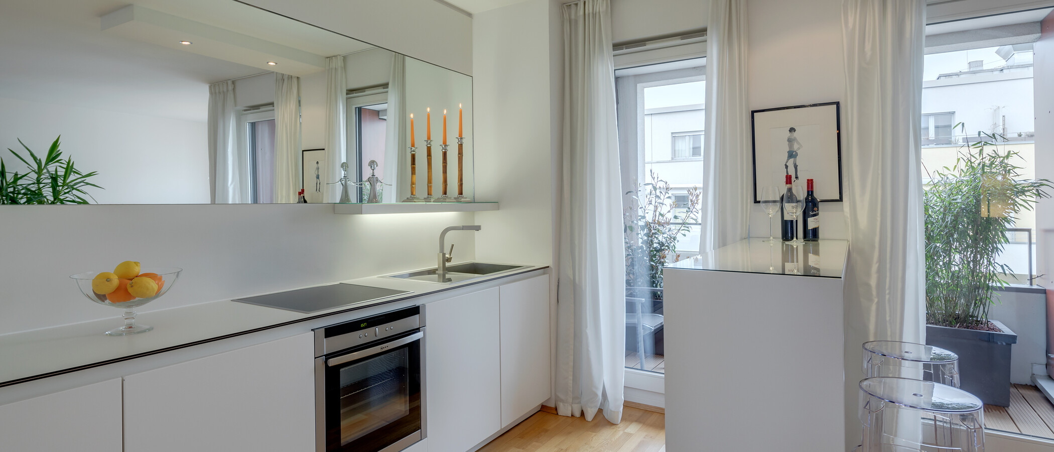 Wohnung München Maxvorstadt 03 Küche 5441