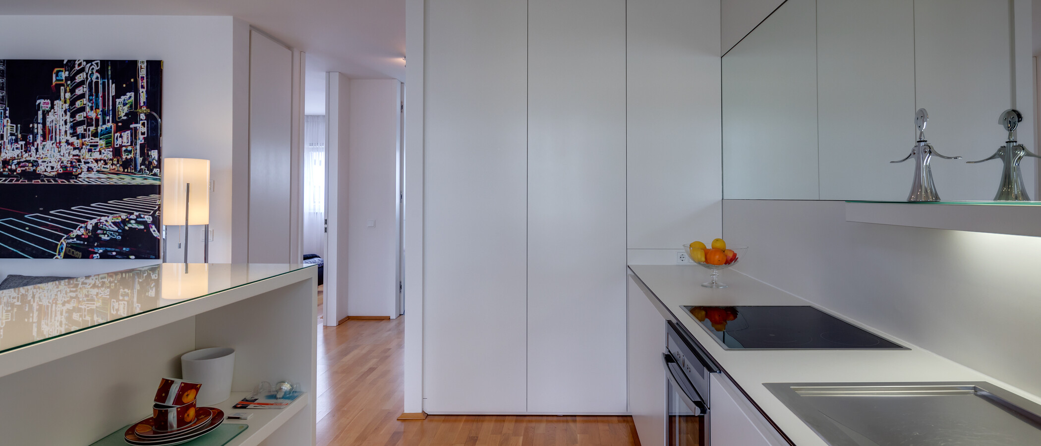 Wohnung München Maxvorstadt 05 Küche 5441