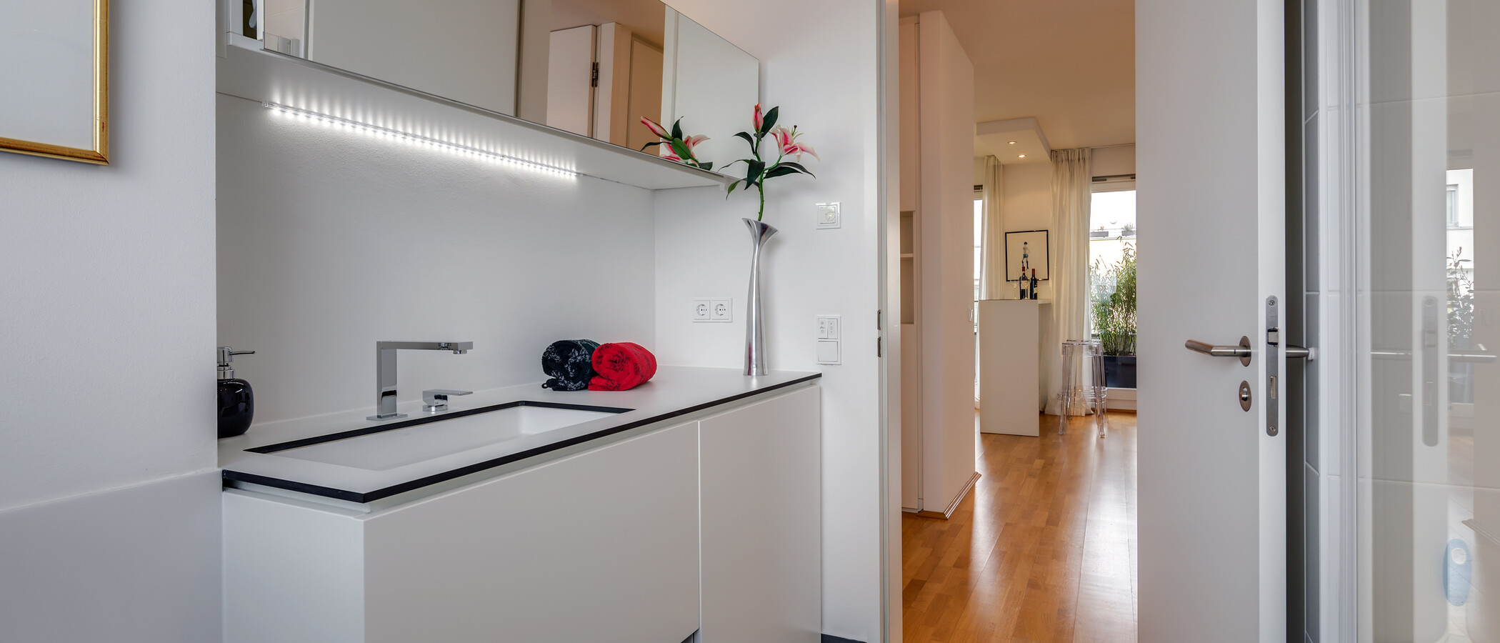 Wohnung München Maxvorstadt 04 Badezimmer 5441