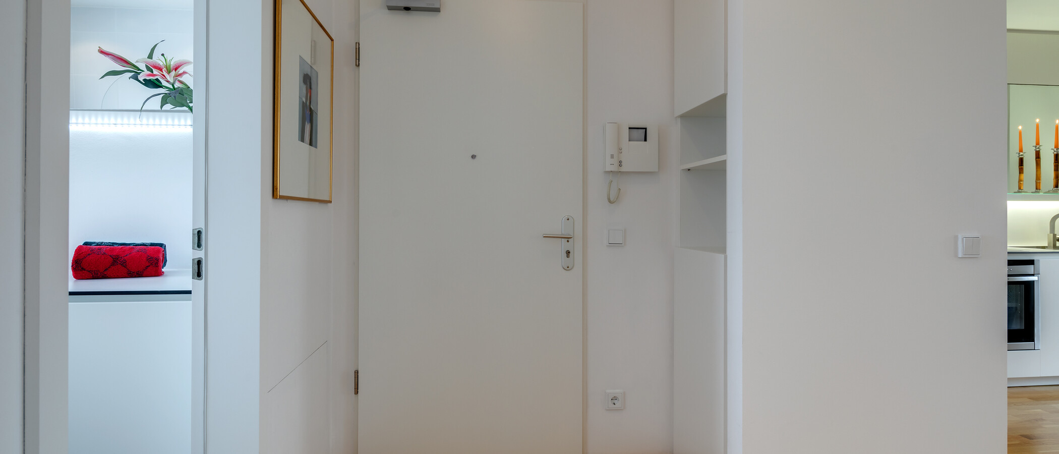 Wohnung München Maxvorstadt 01 Flur/Gang 5441