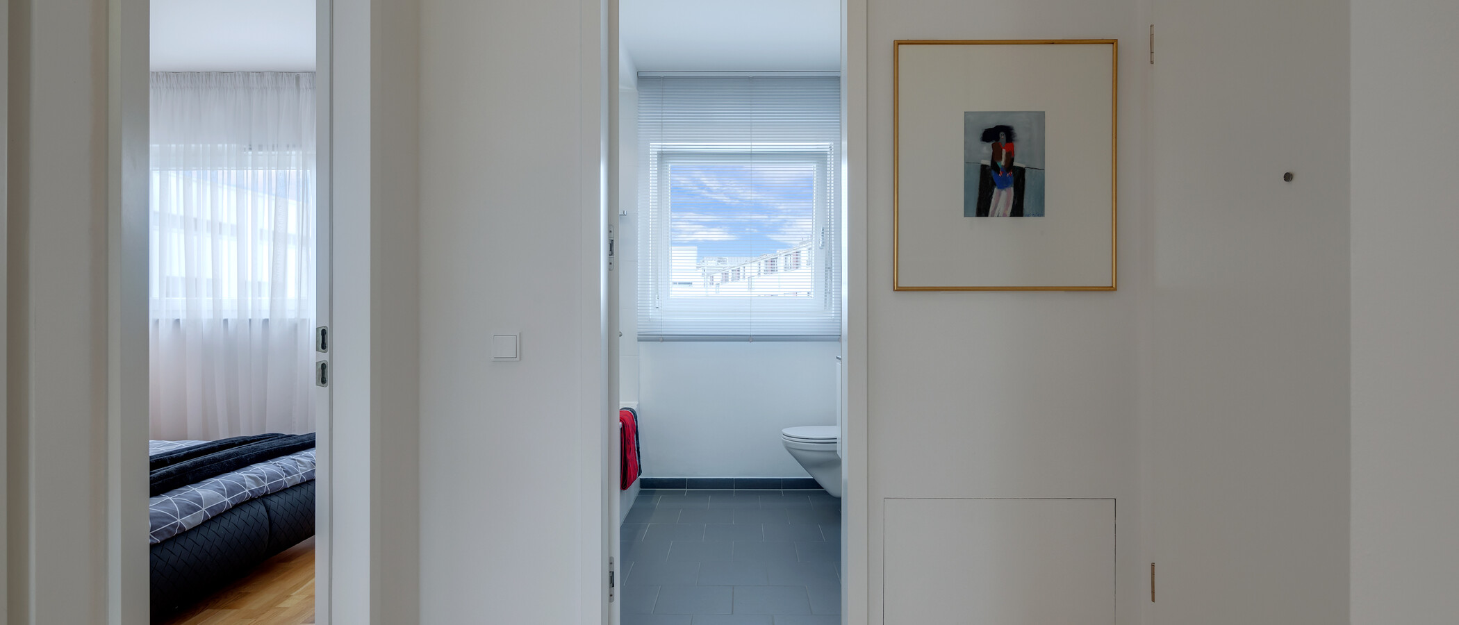 Wohnung München Maxvorstadt 02 Flur/Gang 5441