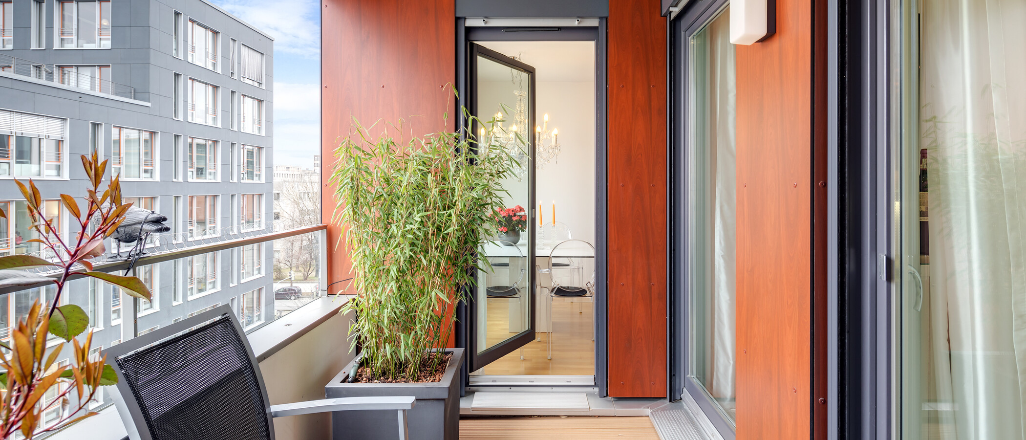 Wohnung München Maxvorstadt 01 Balkon 5441