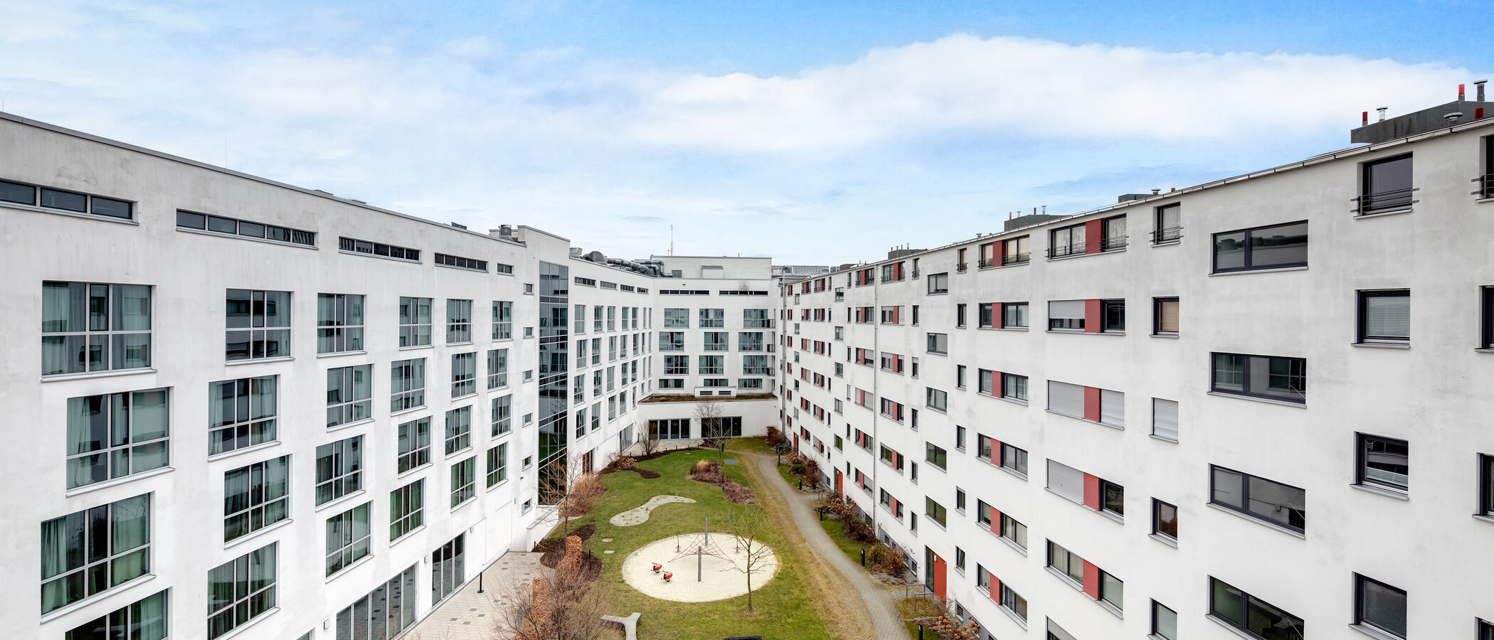 Wohnung München Maxvorstadt 01 Aussicht 5441