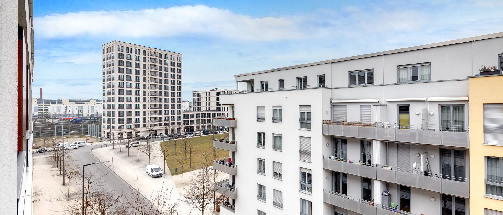 Wohnung München Maxvorstadt 02 Aussicht 5441