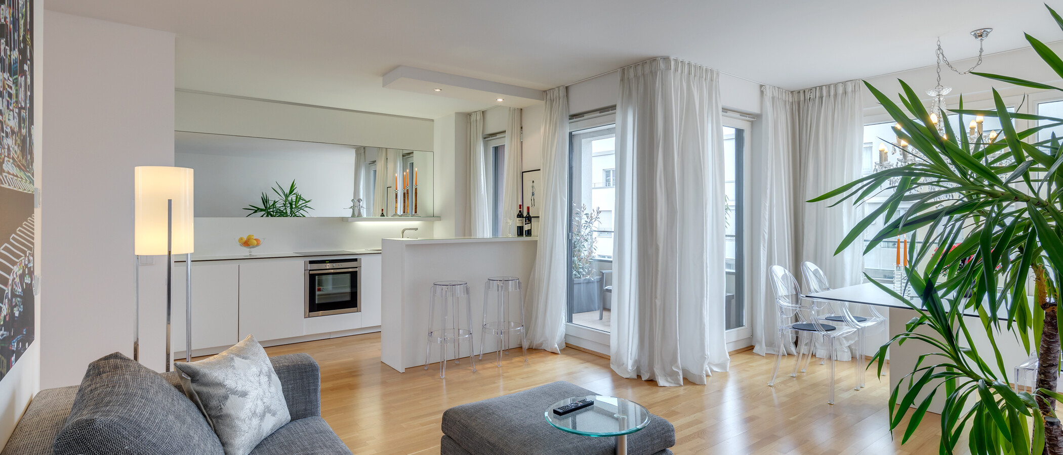 Wohnung München Maxvorstadt 01 Wohnbereich 5441