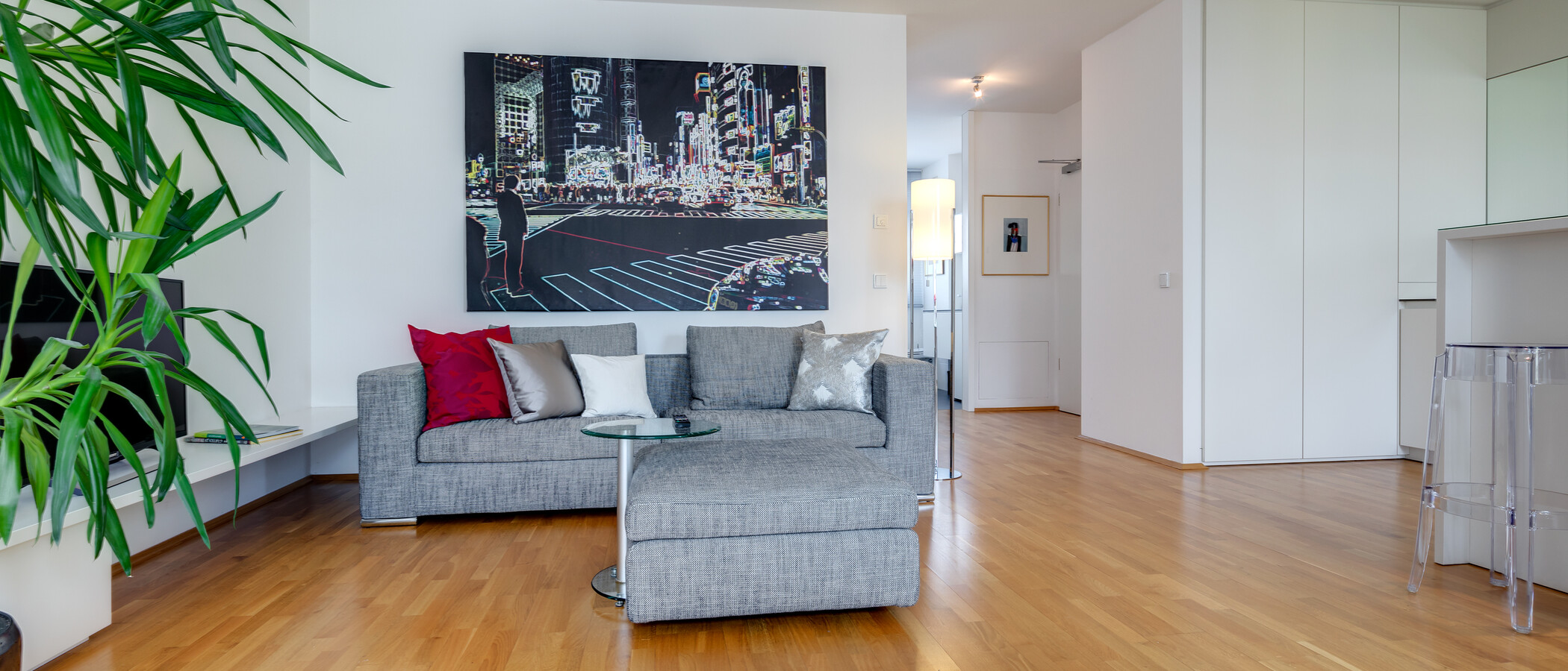 Wohnung München Maxvorstadt 05 Wohnbereich 5441