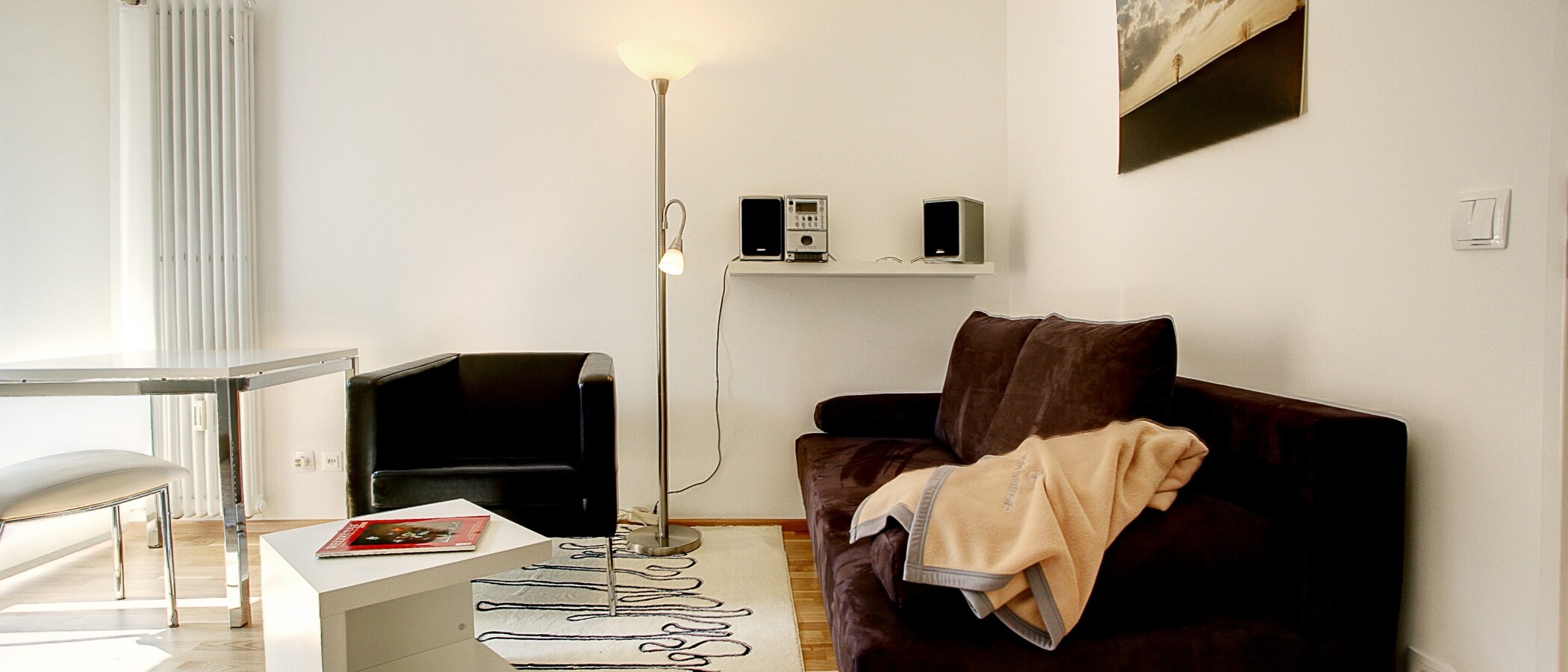 Apartment München Schwabing 01 Wohnen 5442