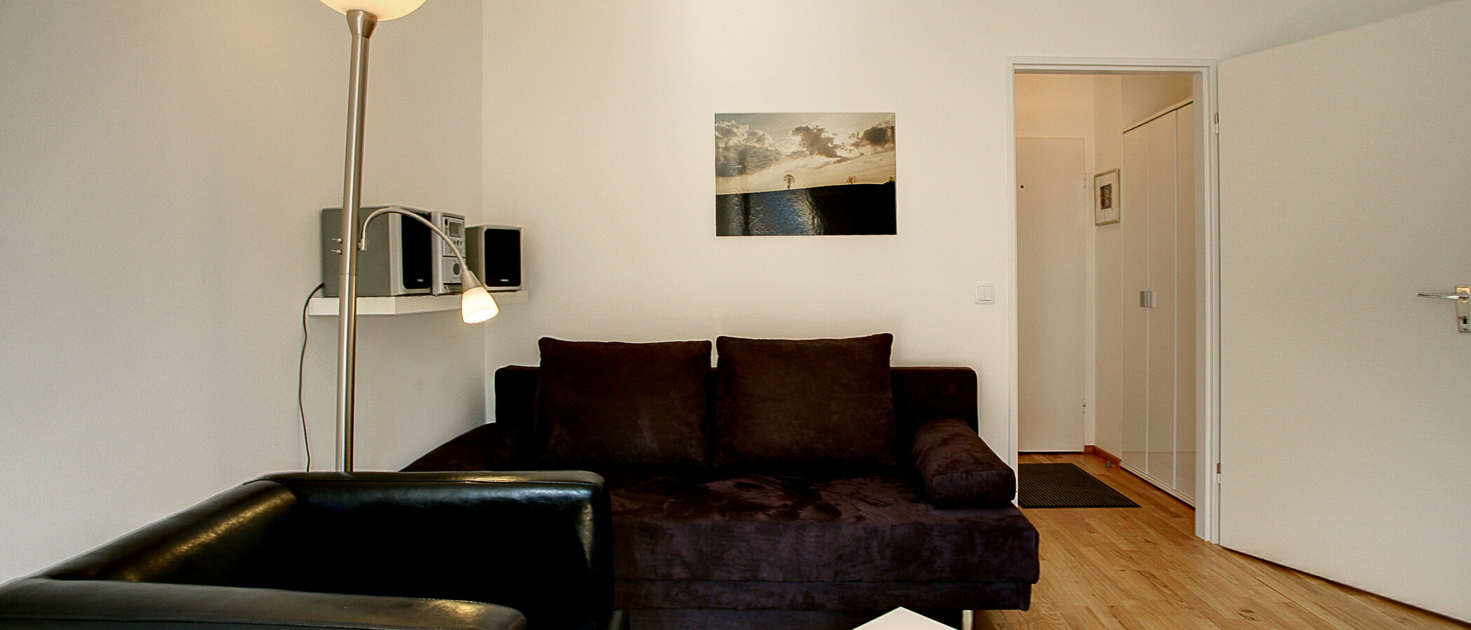 Apartment München Schwabing 03 Wohnen 5442