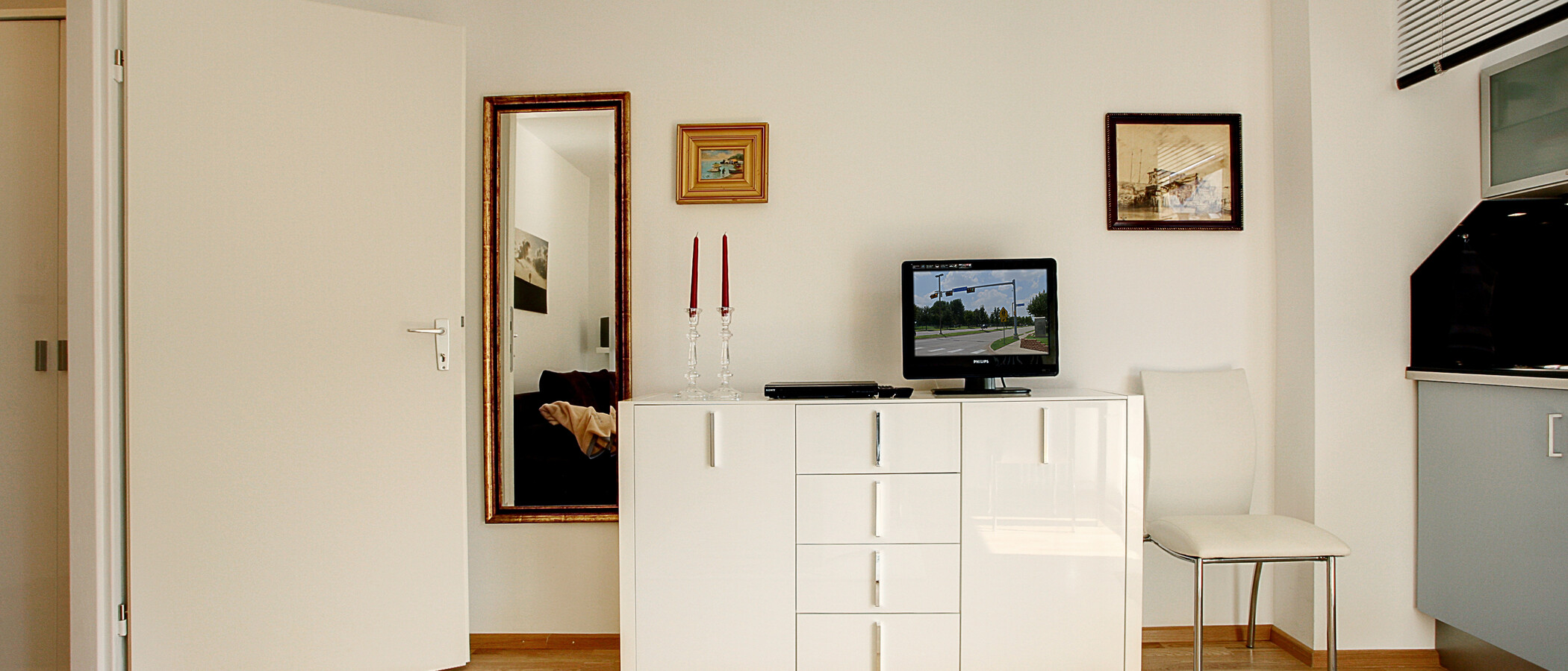 Apartment München Schwabing 04 Wohnen 5442