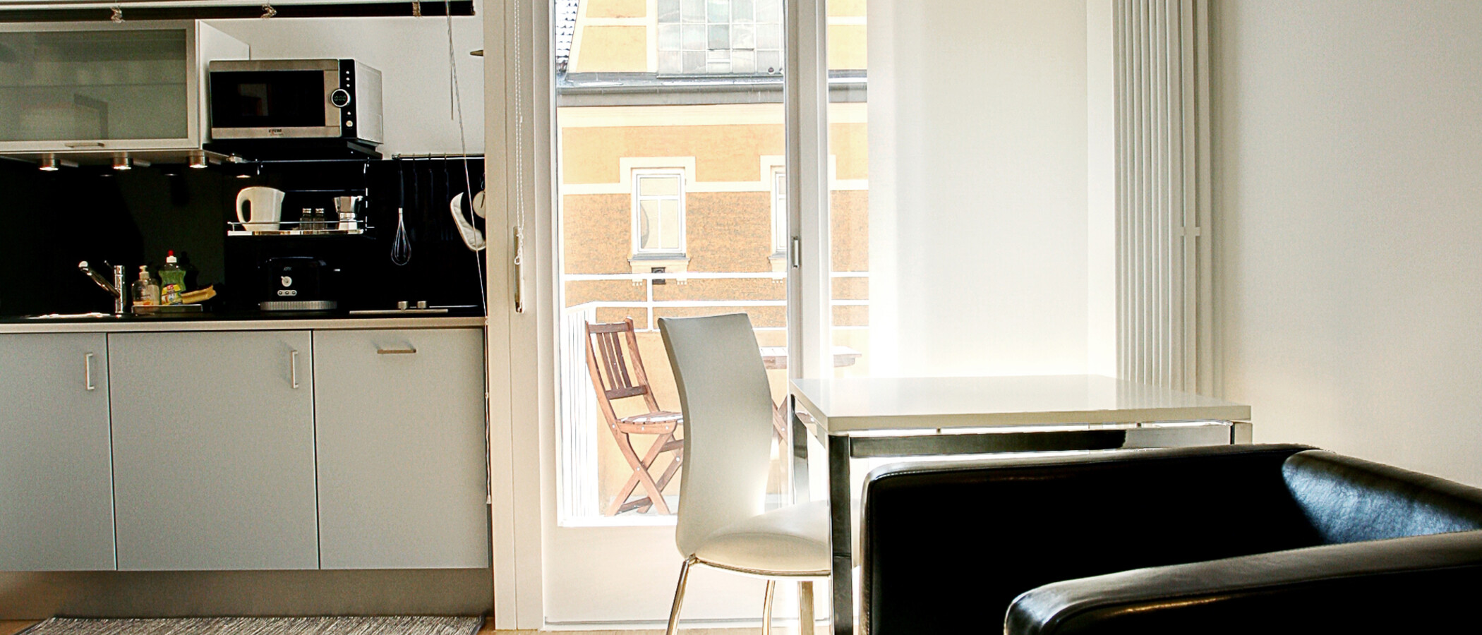 Apartment München Schwabing 06 Wohnen 5442