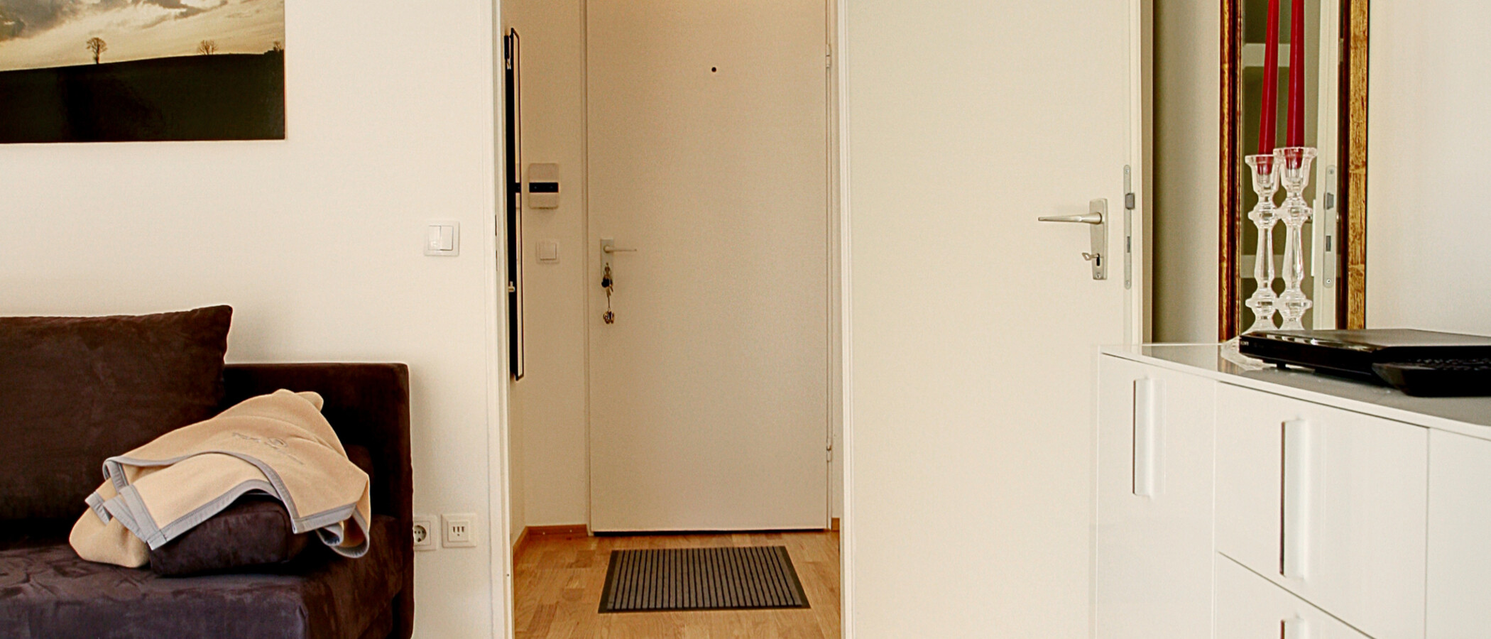 Apartment München Schwabing 08 Wohnen 5442