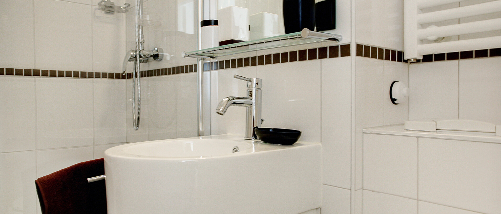 Apartment München Schwabing 01 Badezimmer 5442