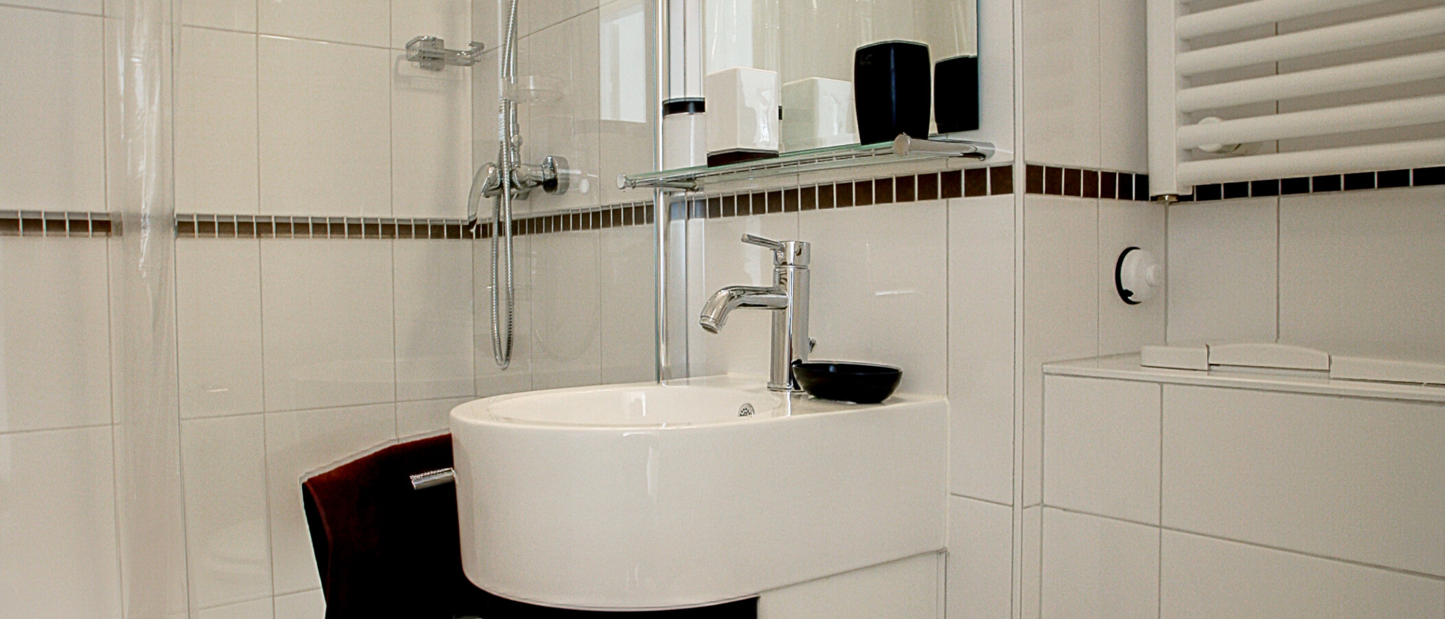 Apartment München Schwabing 03 Badezimmer 5442