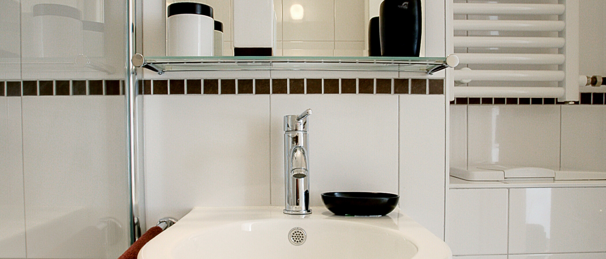 Apartment München Schwabing 04 Badezimmer 5442