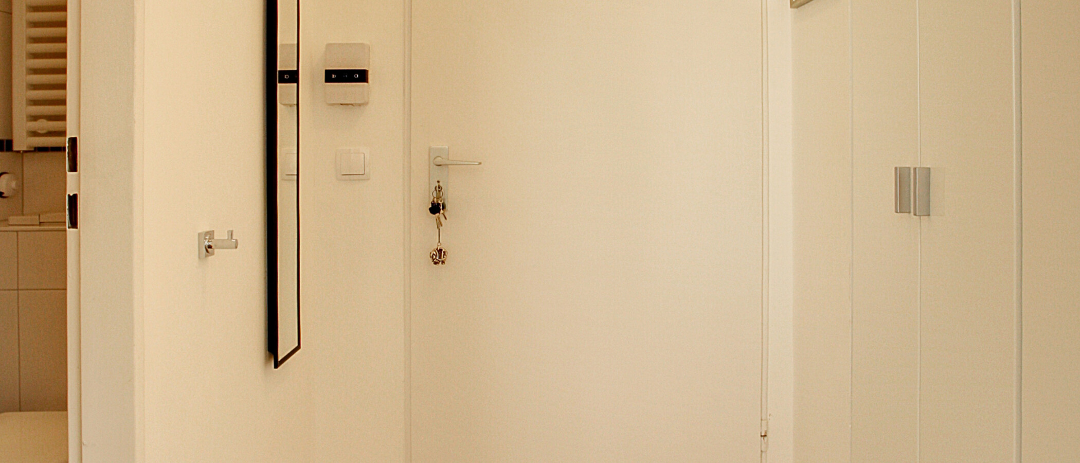 Apartment München Schwabing 01 Flur/Gang 5442