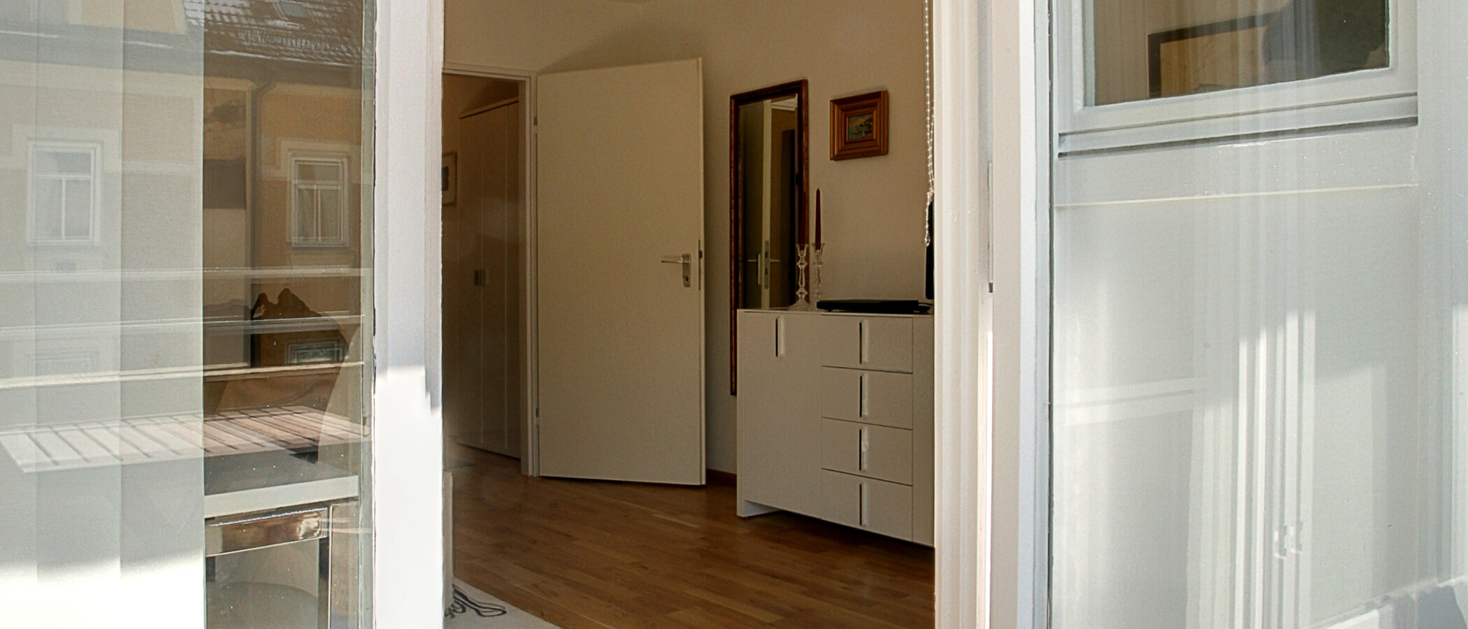 Apartment München Schwabing 03 Balkon 5442