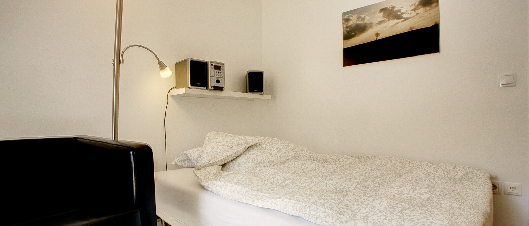 Apartment München Schwabing 01 Schlafen 5442