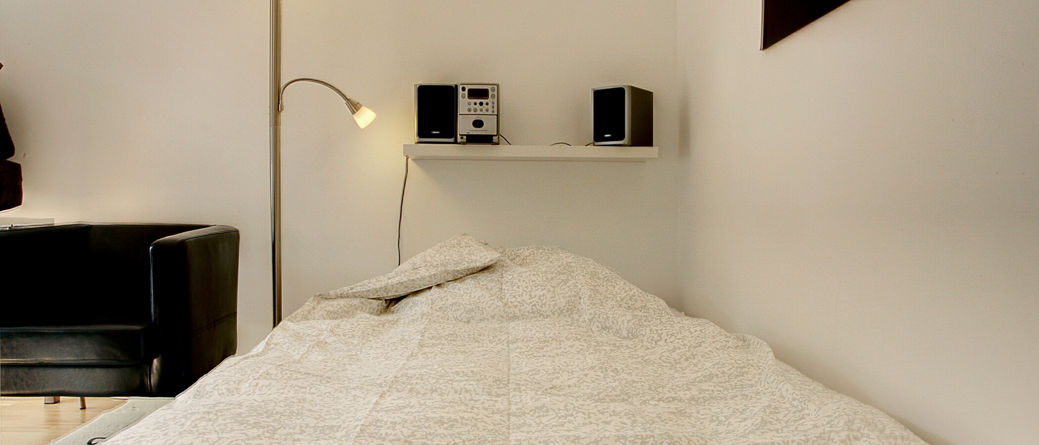 Apartment München Schwabing 03 Schlafen 5442