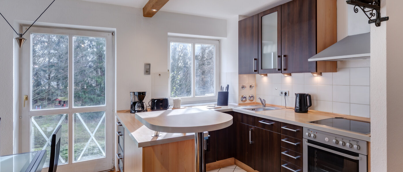 Wohnung München Schwabing-West 01 Küche 5478